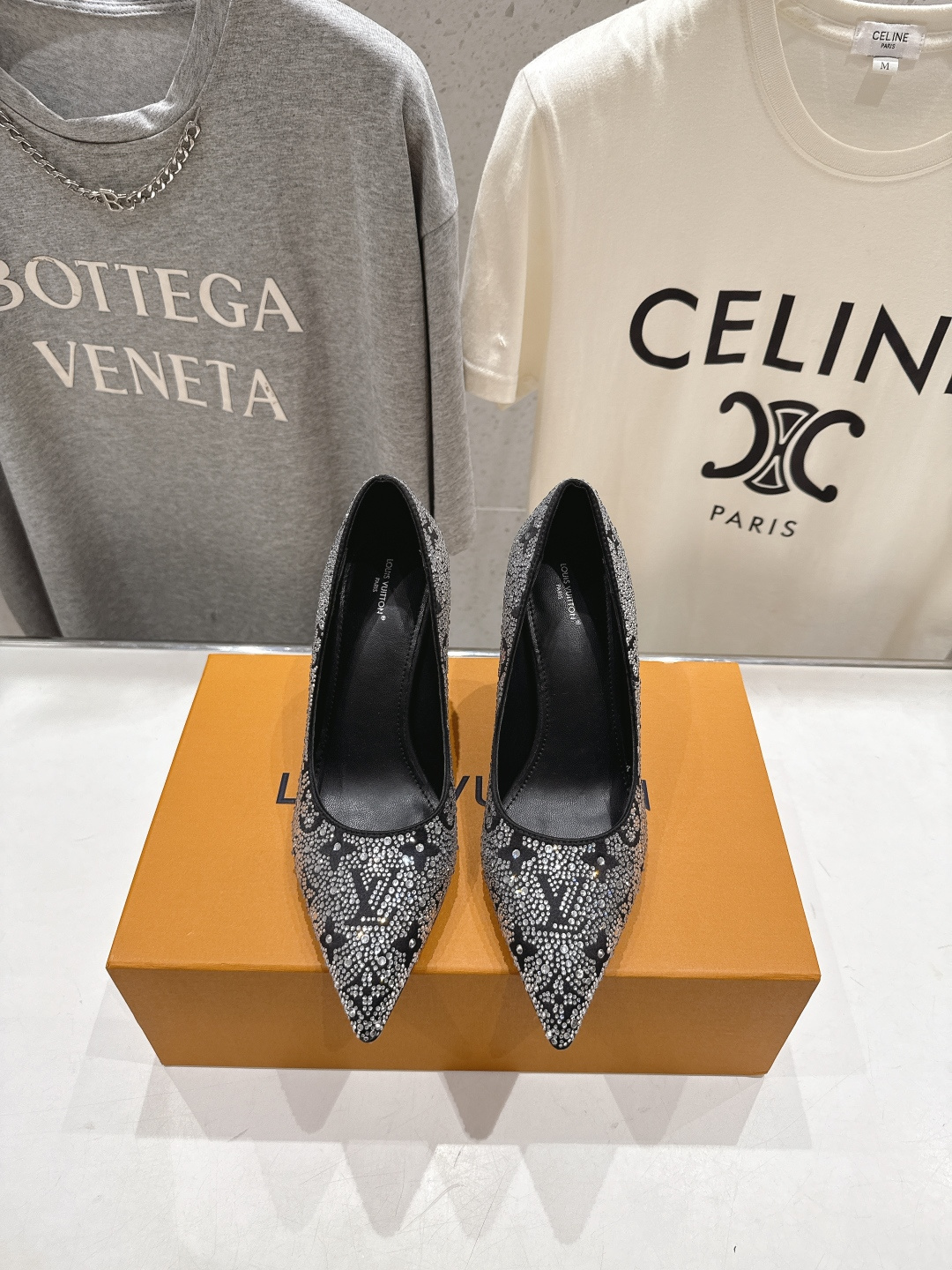 Women's high heels